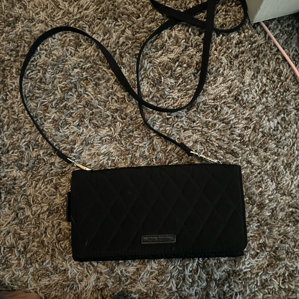 Vera Bradley wallet purse